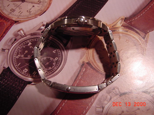 Omega Seamaster Pro Bracelet